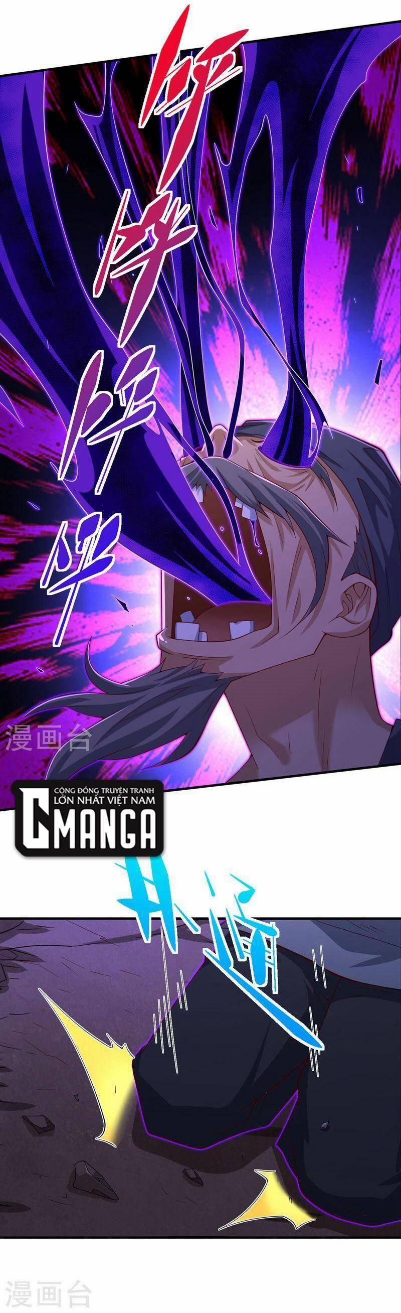 Bị Dạy Dỗ Thành Thánh 189 trang 19