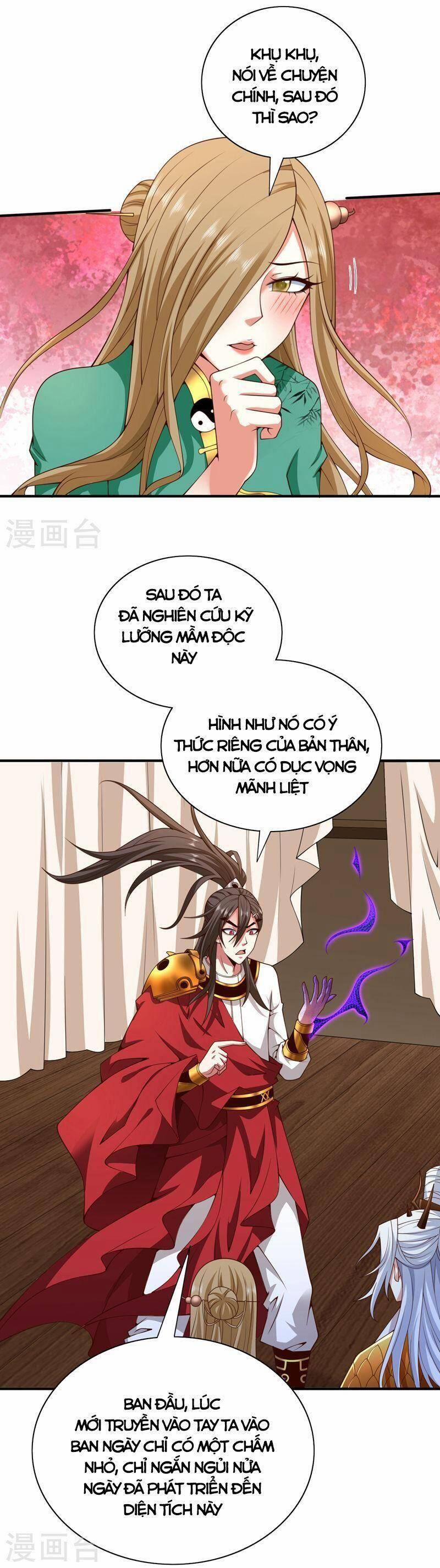 Bị Dạy Dỗ Thành Thánh 189 trang 2