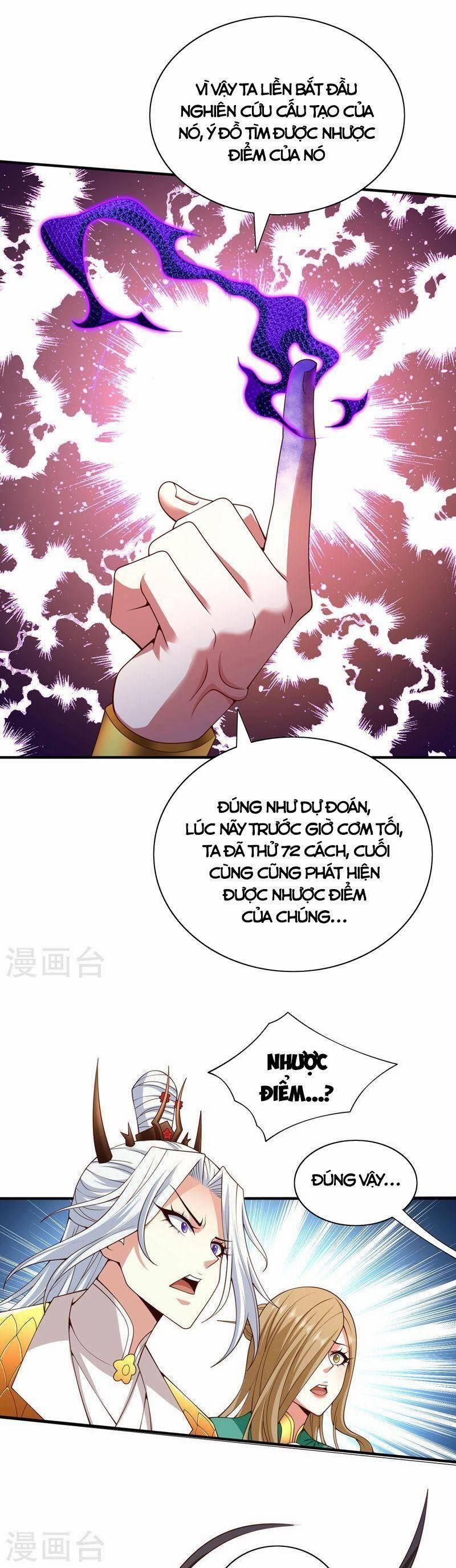 Bị Dạy Dỗ Thành Thánh 189 trang 3