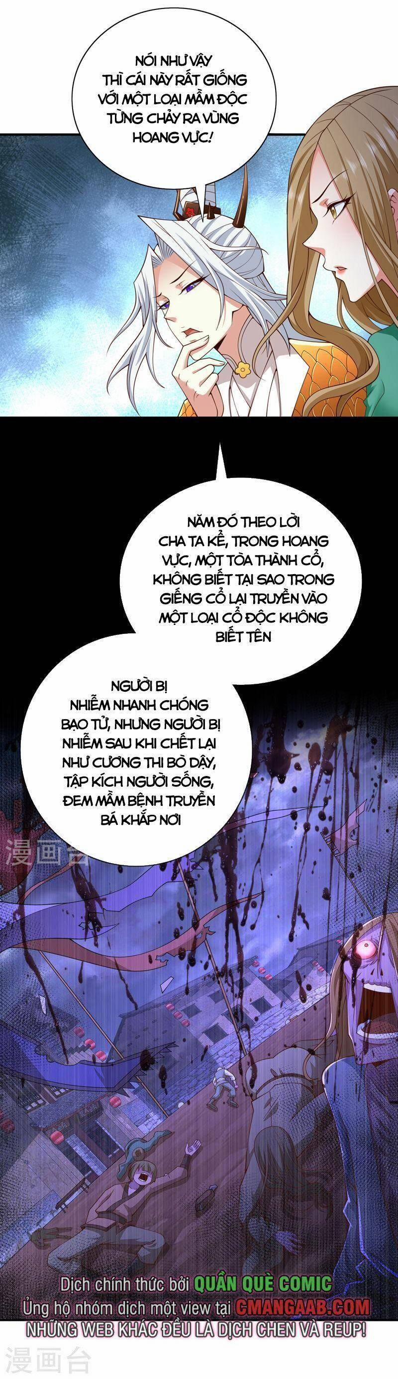 Bị Dạy Dỗ Thành Thánh 189 trang 7