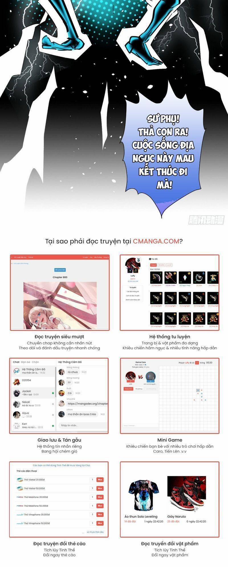 Bị Dạy Dỗ Thành Thánh 19 trang 17