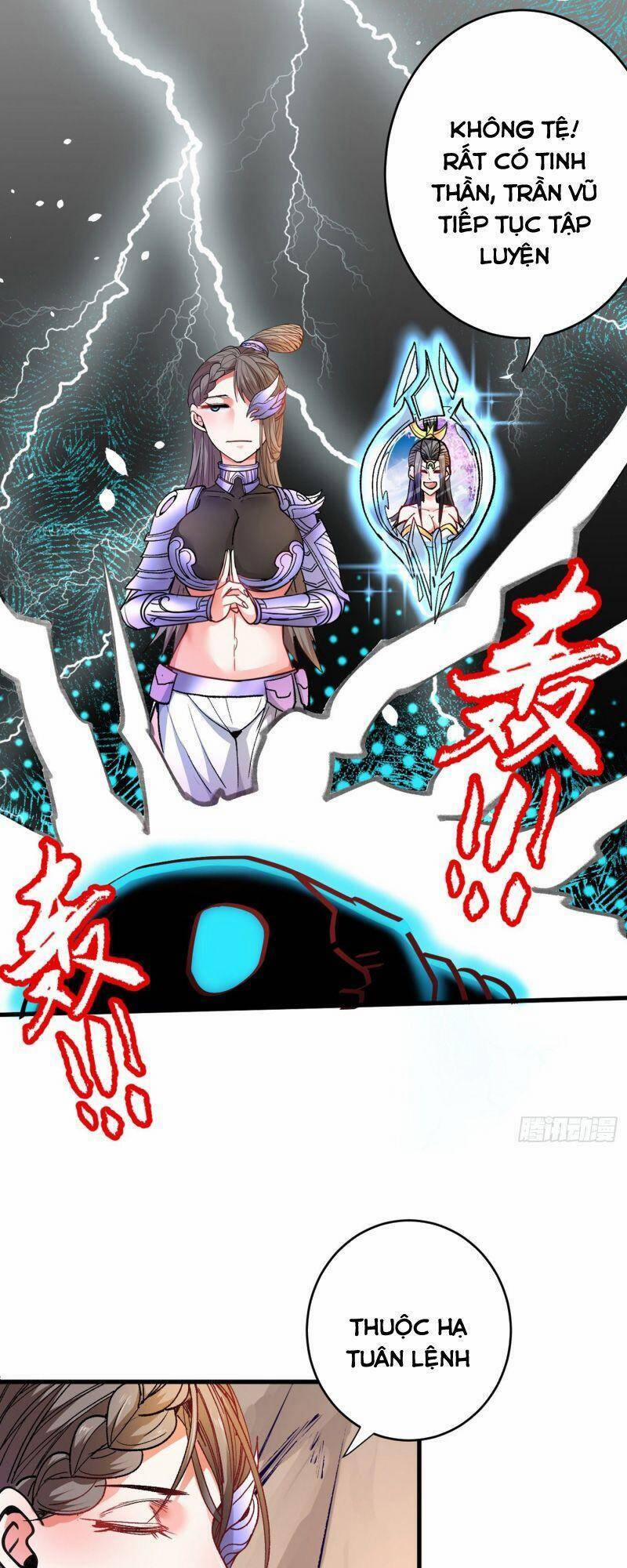 Bị Dạy Dỗ Thành Thánh 19 trang 24