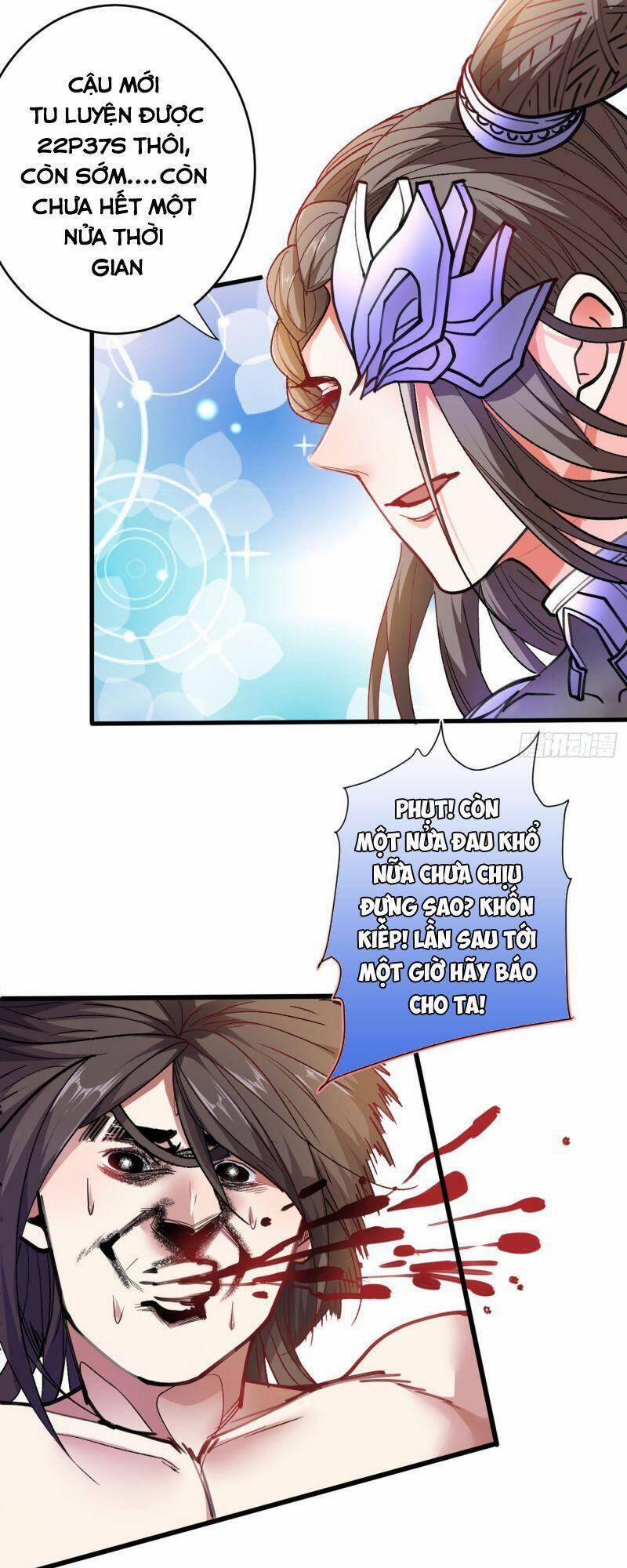 Bị Dạy Dỗ Thành Thánh 19 trang 28