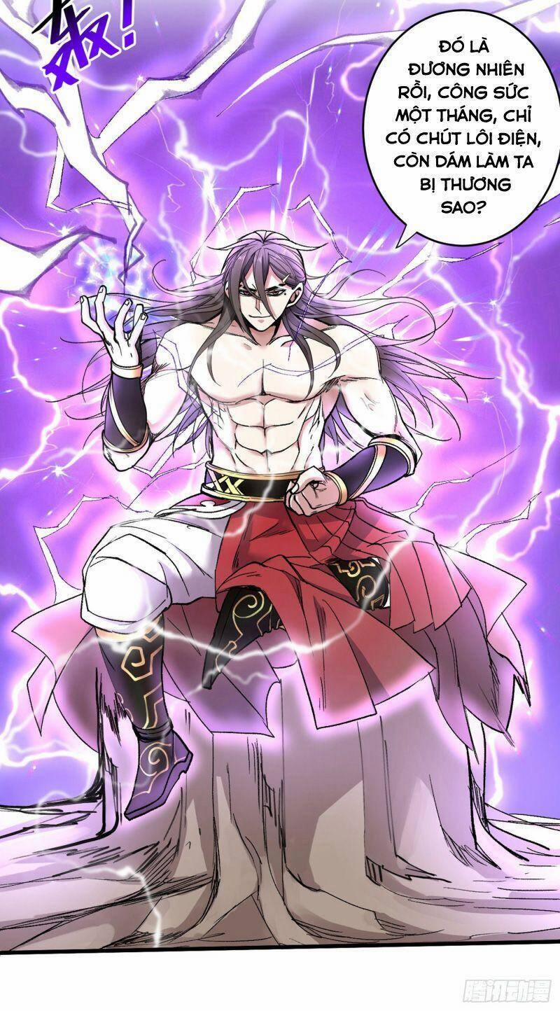 Bị Dạy Dỗ Thành Thánh 19 trang 33