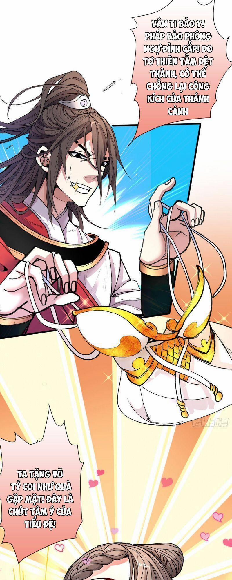 Bị Dạy Dỗ Thành Thánh 19 trang 6