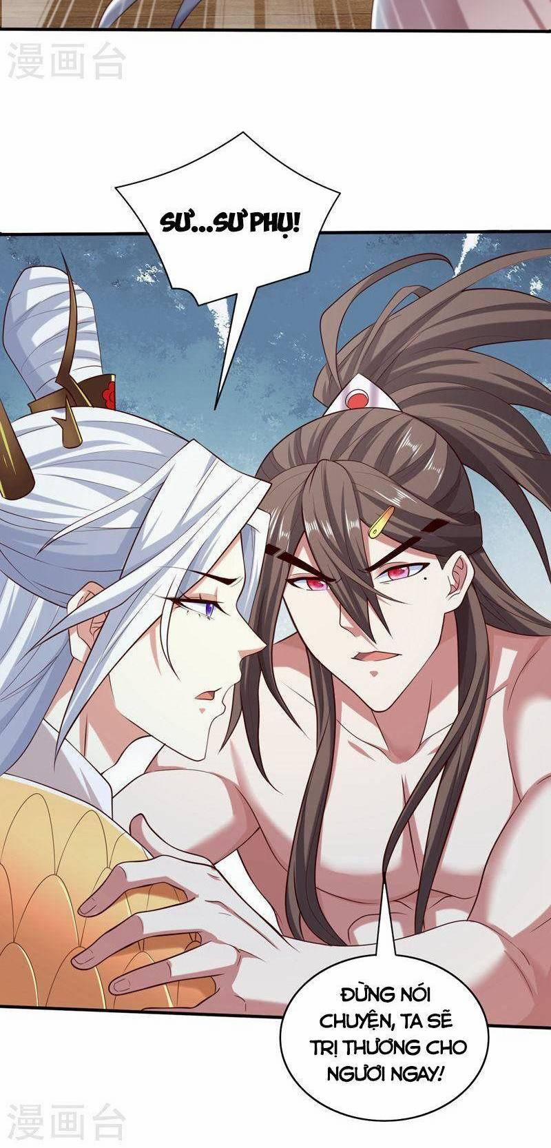 Bị Dạy Dỗ Thành Thánh 194 trang 10