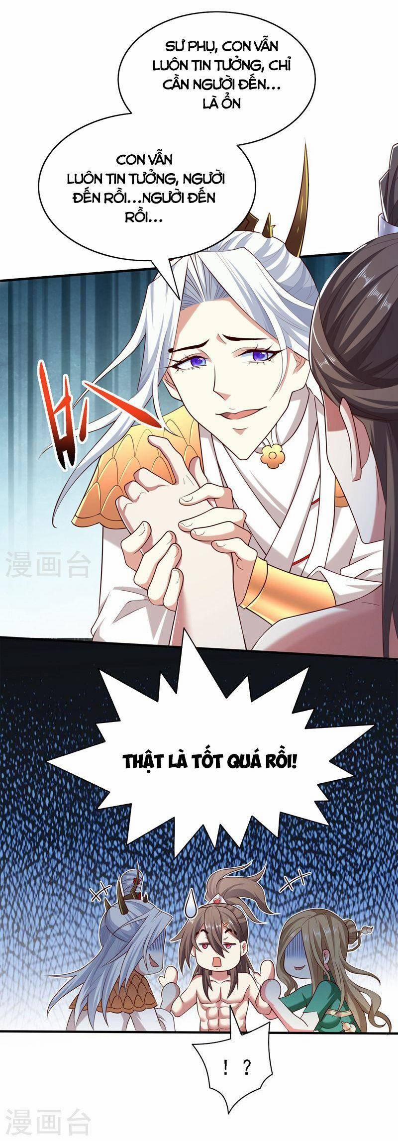 Bị Dạy Dỗ Thành Thánh 194 trang 11