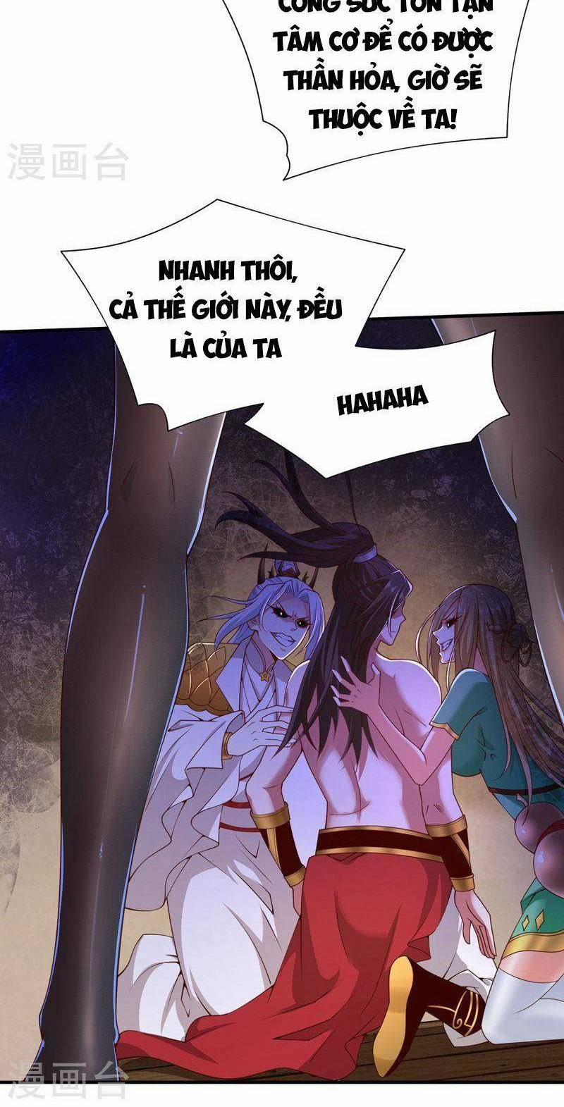 Bị Dạy Dỗ Thành Thánh 194 trang 14