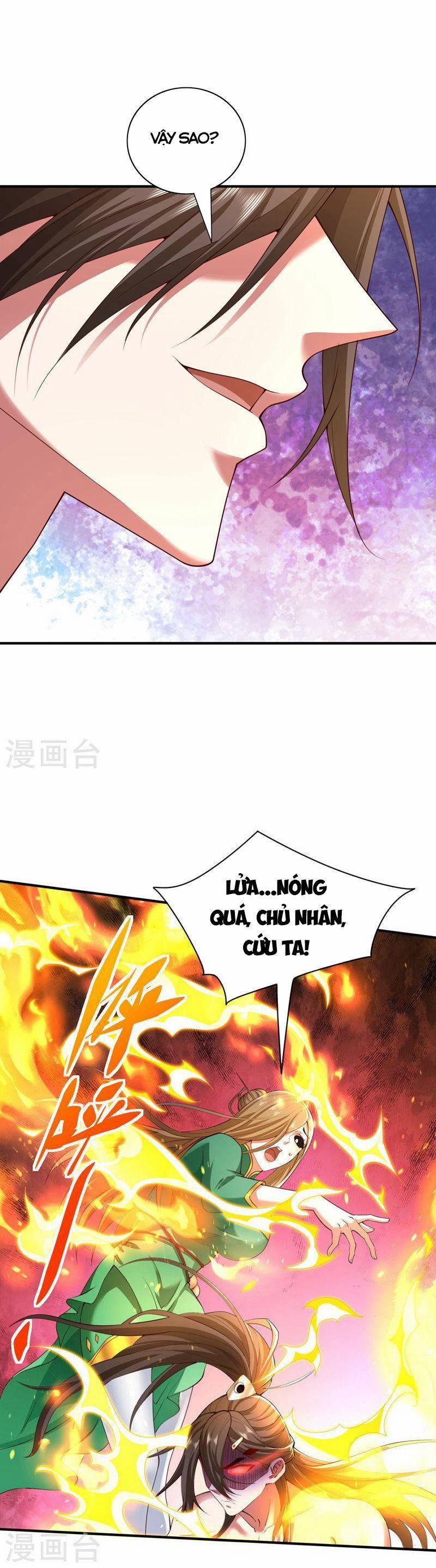 Bị Dạy Dỗ Thành Thánh 194 trang 15