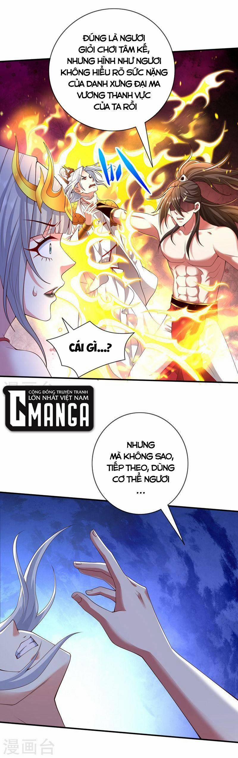 Bị Dạy Dỗ Thành Thánh 194 trang 16