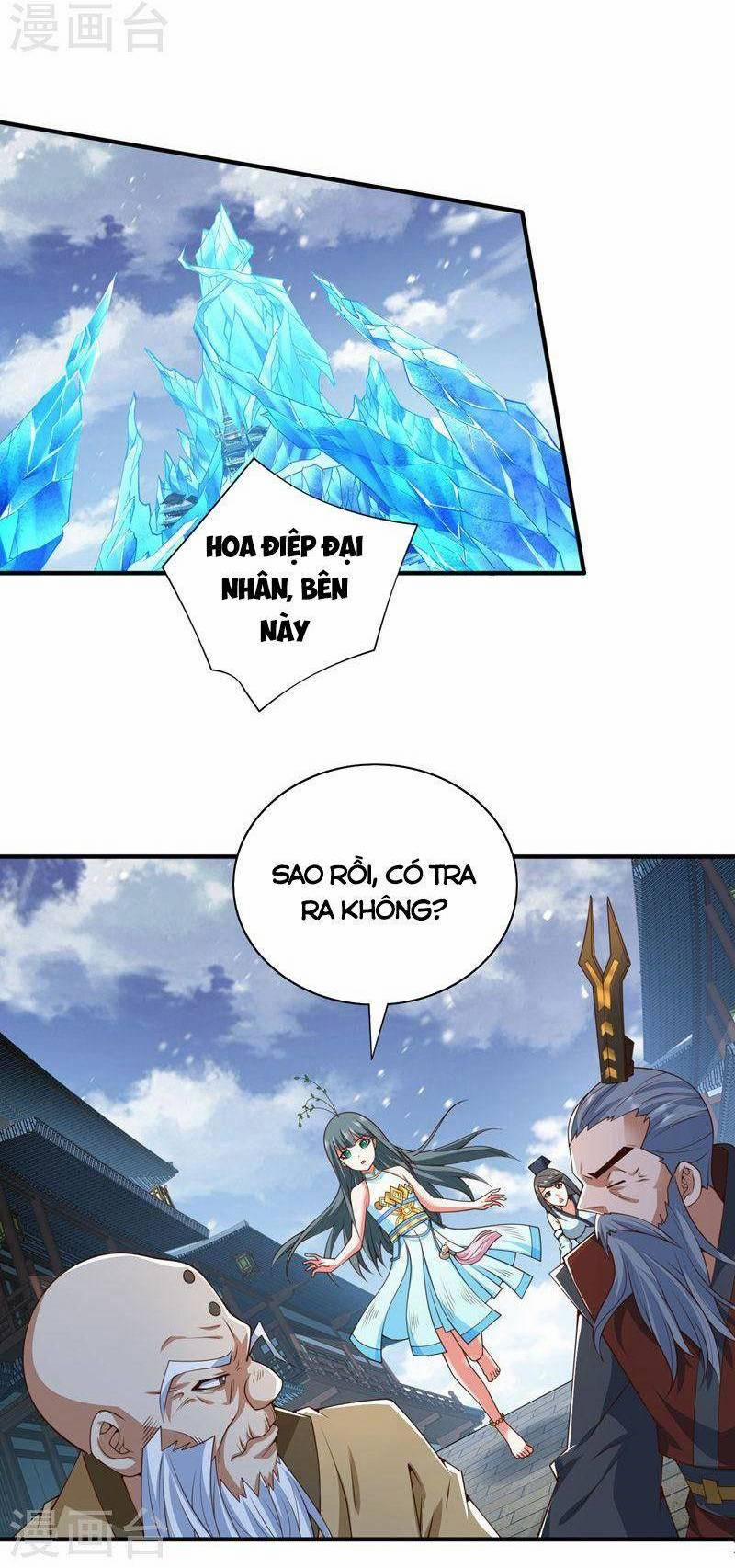 Bị Dạy Dỗ Thành Thánh 194 trang 18