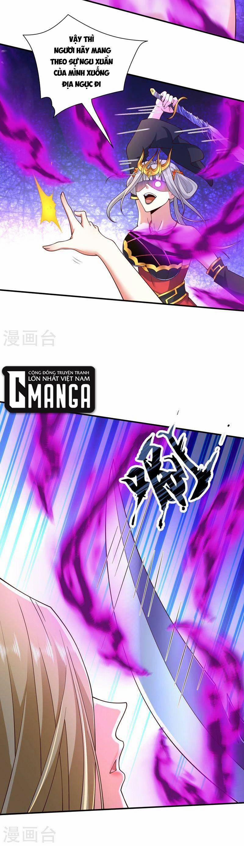 Bị Dạy Dỗ Thành Thánh 194 trang 6