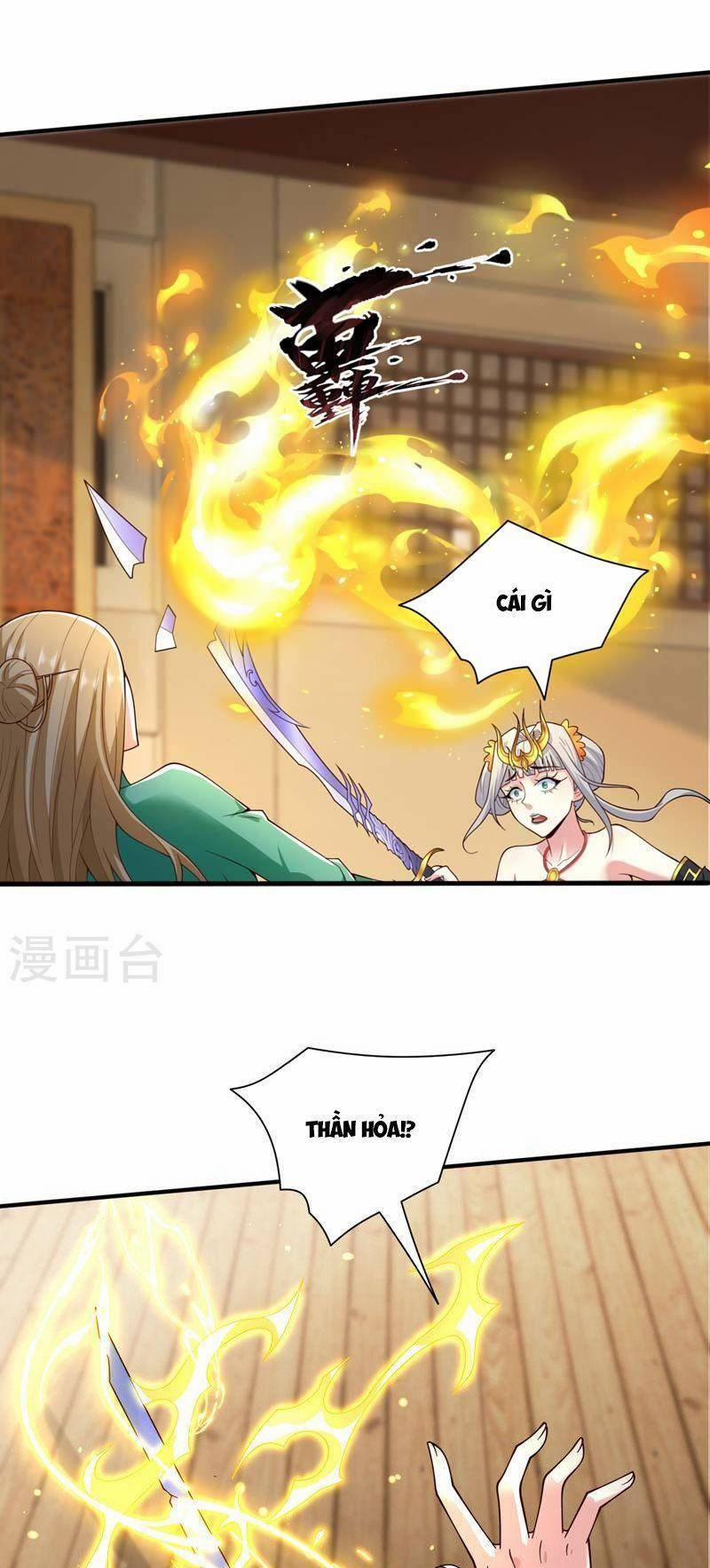 Bị Dạy Dỗ Thành Thánh 194 trang 7