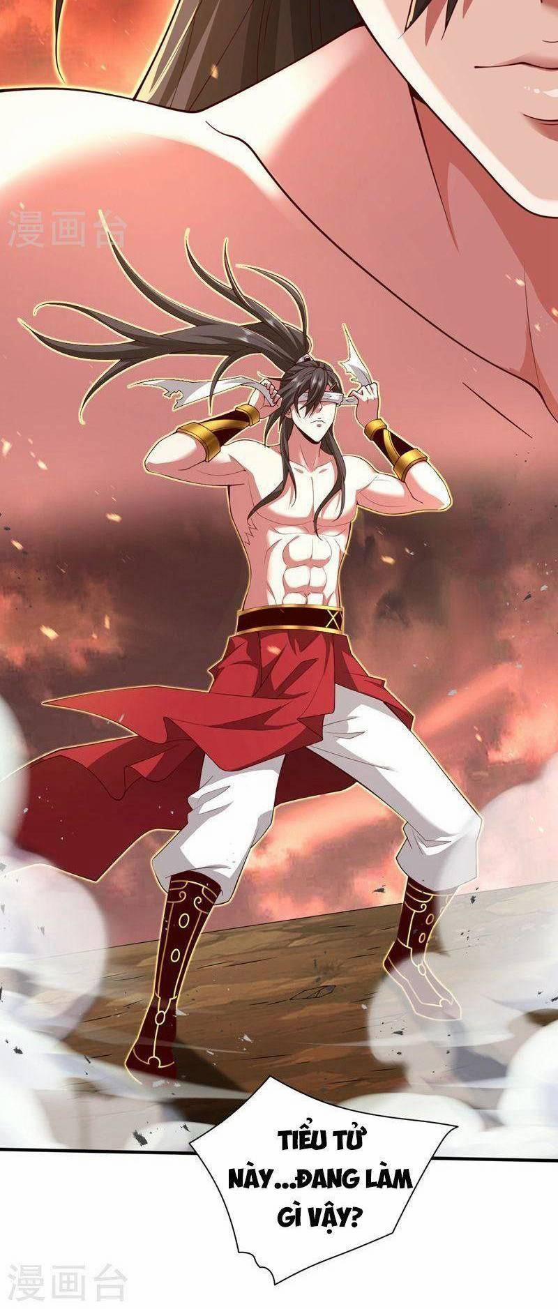 Bị Dạy Dỗ Thành Thánh 197 trang 10