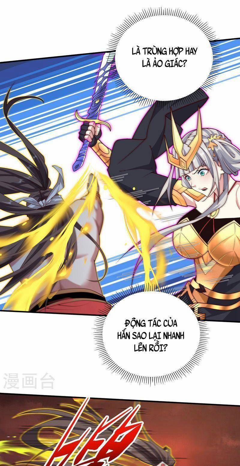 Bị Dạy Dỗ Thành Thánh 197 trang 13