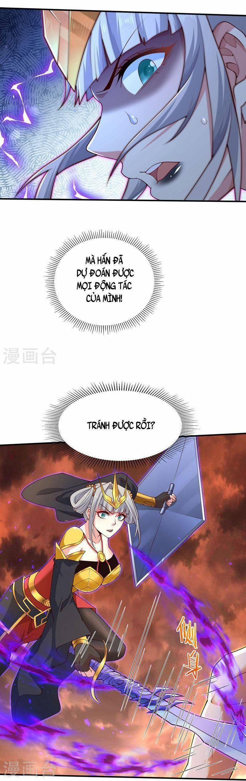 Bị Dạy Dỗ Thành Thánh 197 trang 15