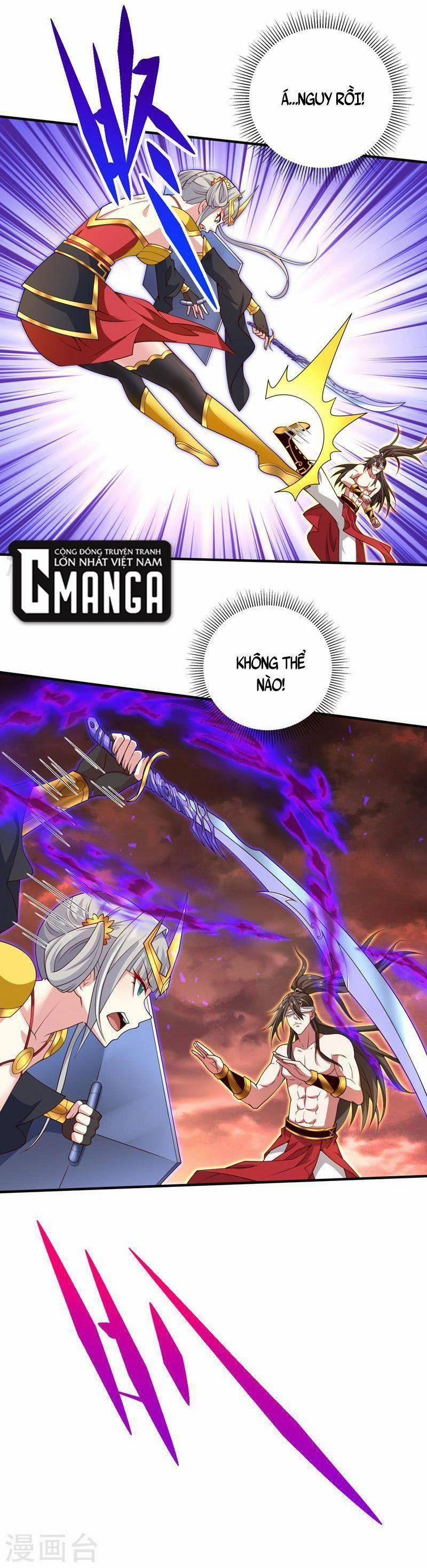 Bị Dạy Dỗ Thành Thánh 197 trang 16