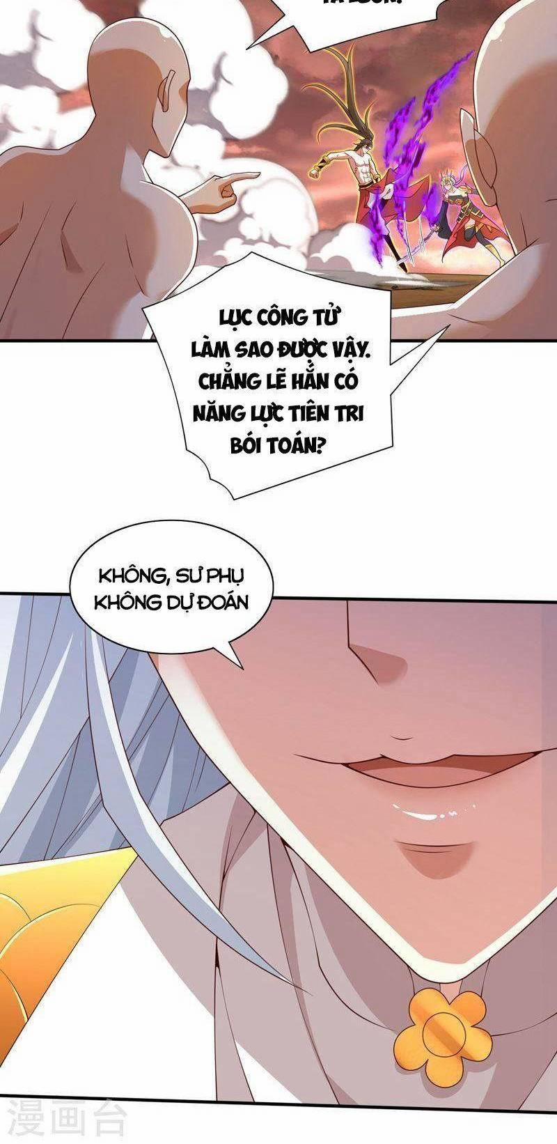 Bị Dạy Dỗ Thành Thánh 197 trang 18