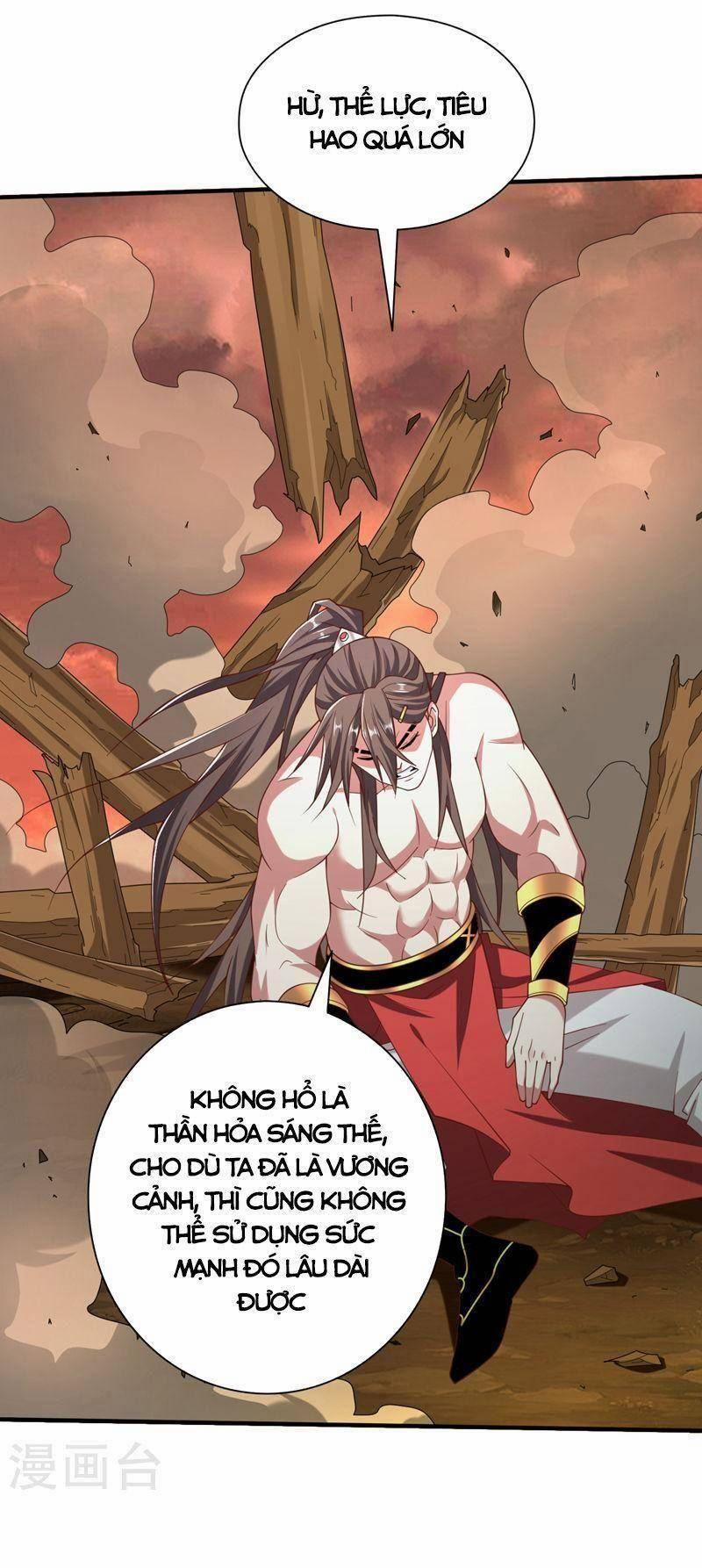 Bị Dạy Dỗ Thành Thánh 197 trang 2