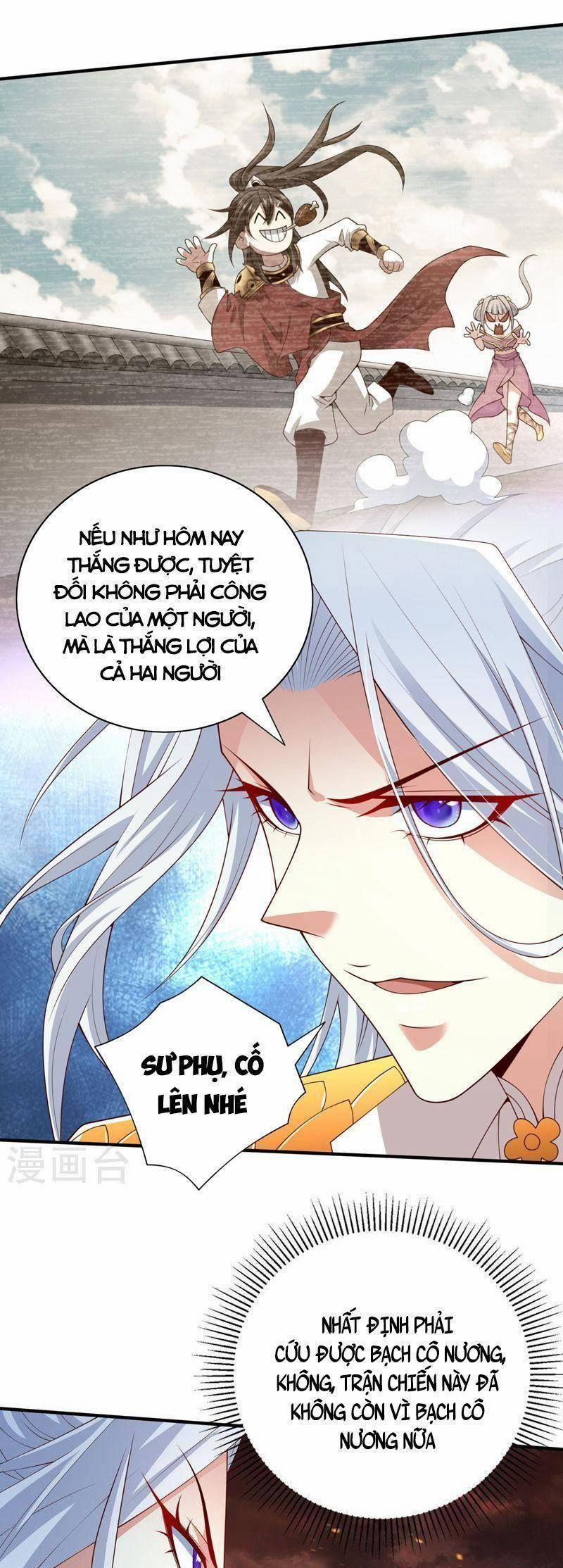 Bị Dạy Dỗ Thành Thánh 197 trang 21