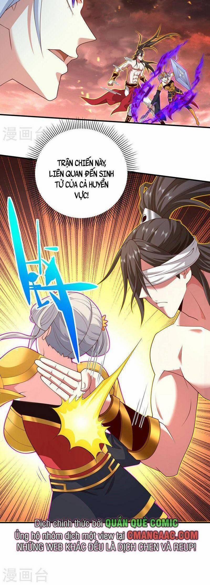 Bị Dạy Dỗ Thành Thánh 197 trang 22