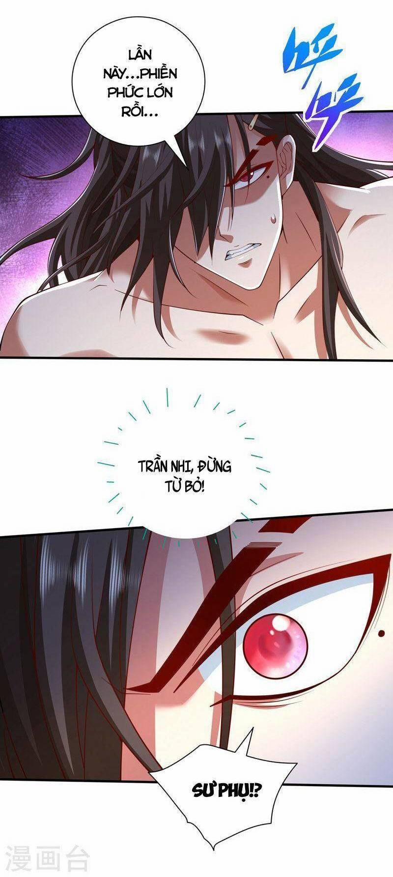 Bị Dạy Dỗ Thành Thánh 197 trang 3