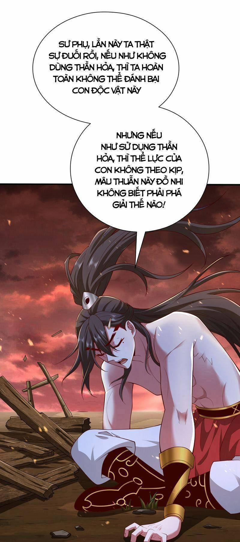 Bị Dạy Dỗ Thành Thánh 197 trang 4