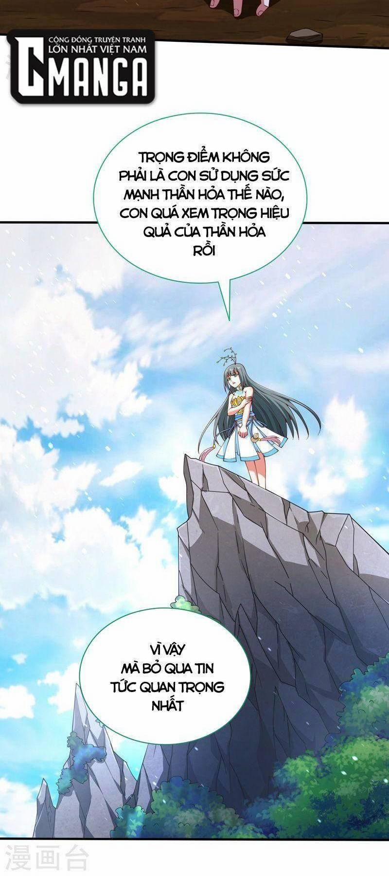 Bị Dạy Dỗ Thành Thánh 197 trang 5