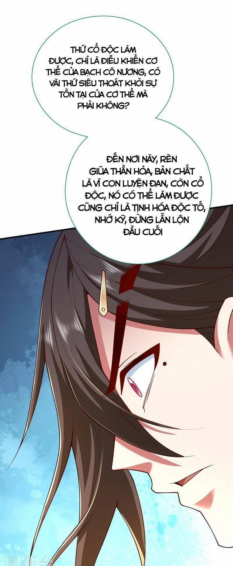 Bị Dạy Dỗ Thành Thánh 197 trang 6