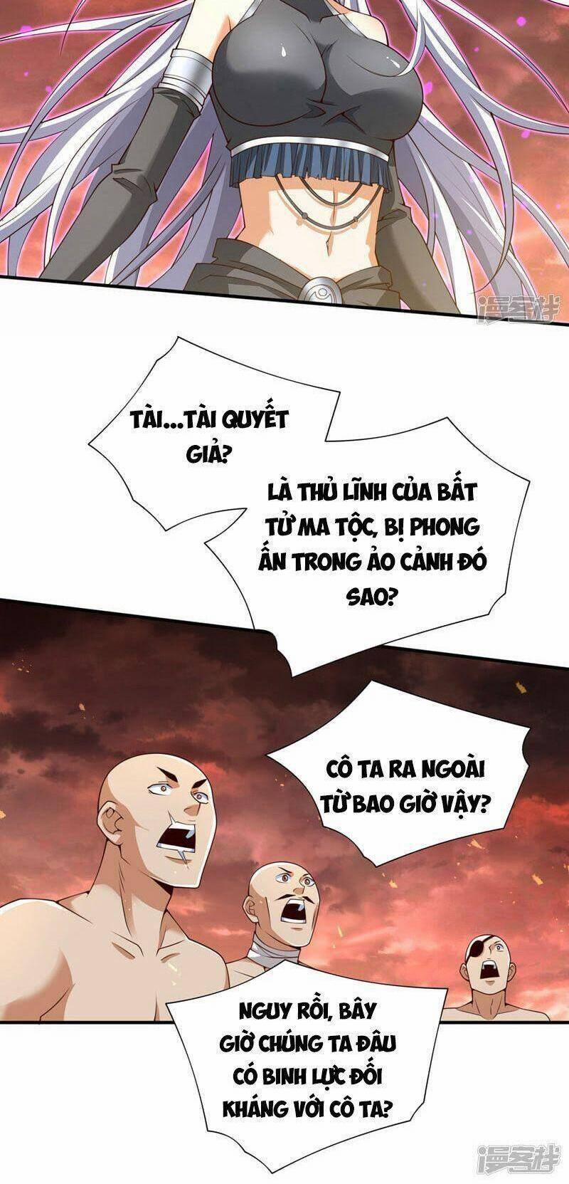 Bị Dạy Dỗ Thành Thánh 198 trang 11