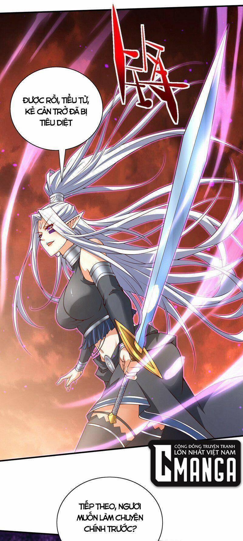 Bị Dạy Dỗ Thành Thánh 198 trang 12