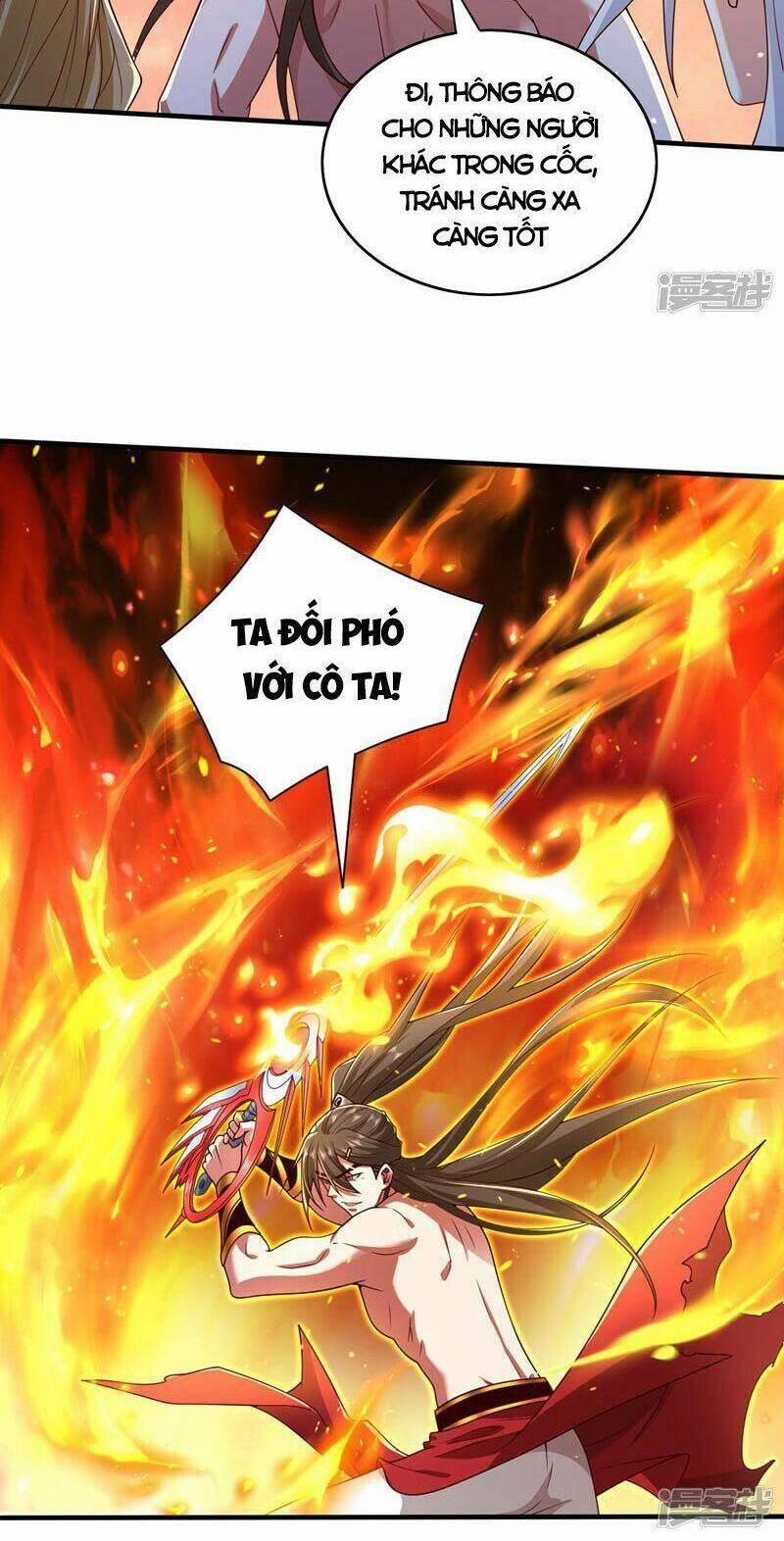 Bị Dạy Dỗ Thành Thánh 198 trang 16