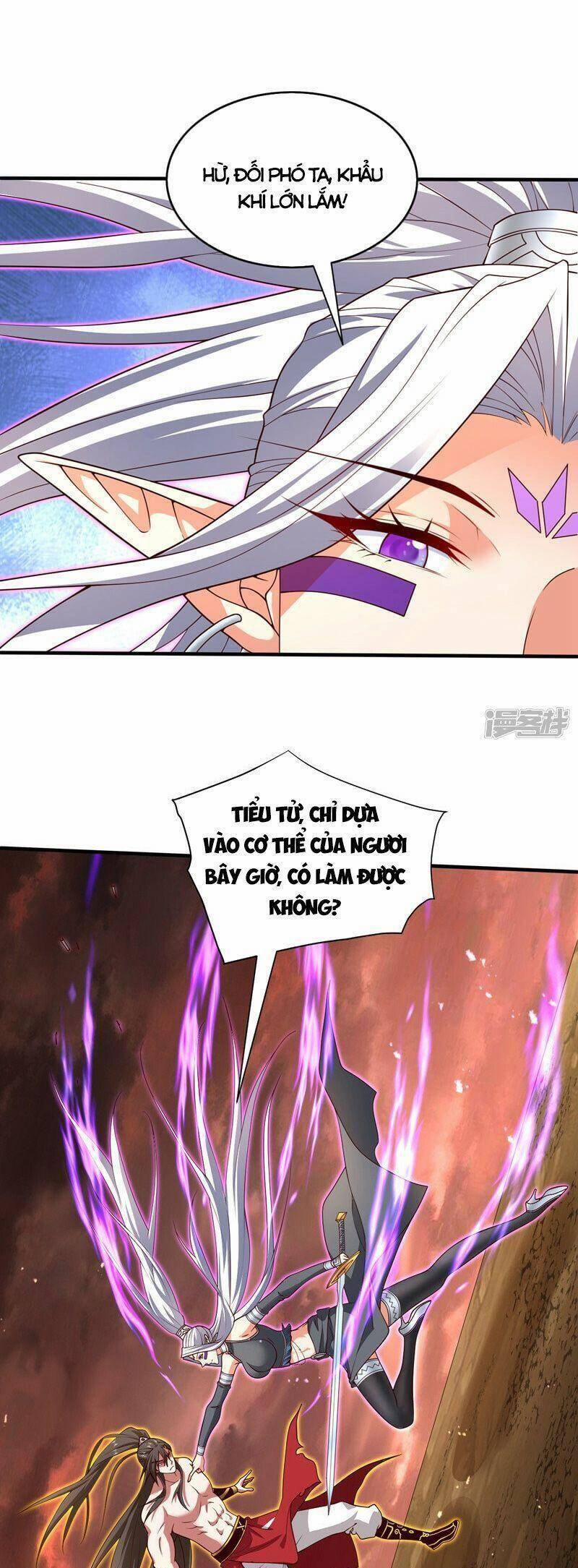 Bị Dạy Dỗ Thành Thánh 198 trang 17