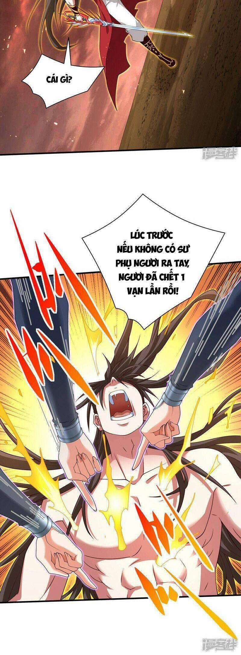 Bị Dạy Dỗ Thành Thánh 198 trang 18