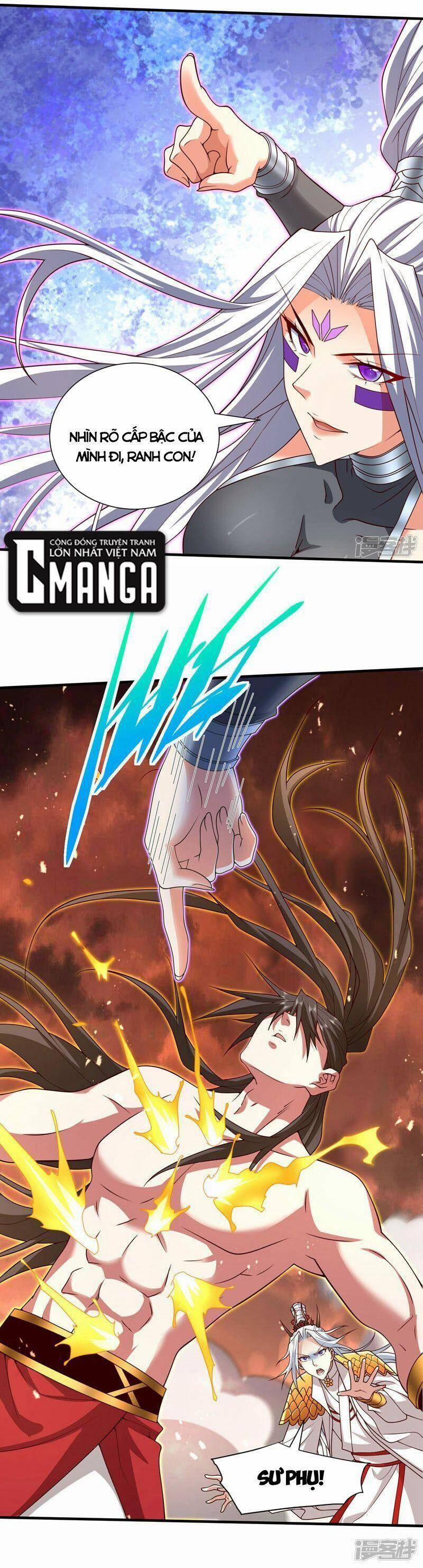 Bị Dạy Dỗ Thành Thánh 198 trang 19