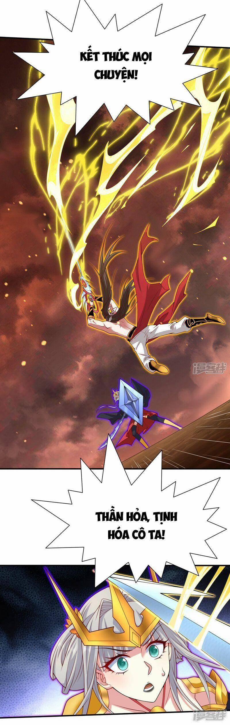 Bị Dạy Dỗ Thành Thánh 198 trang 2