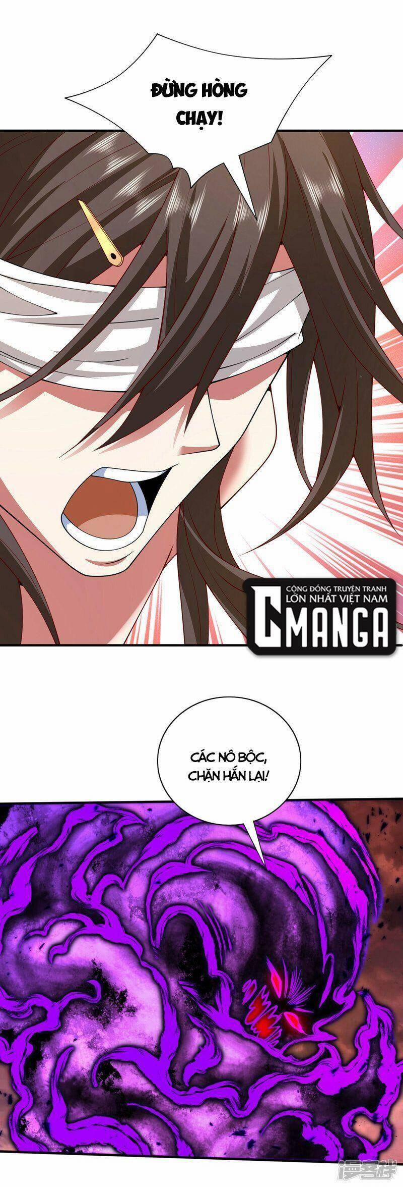 Bị Dạy Dỗ Thành Thánh 198 trang 5