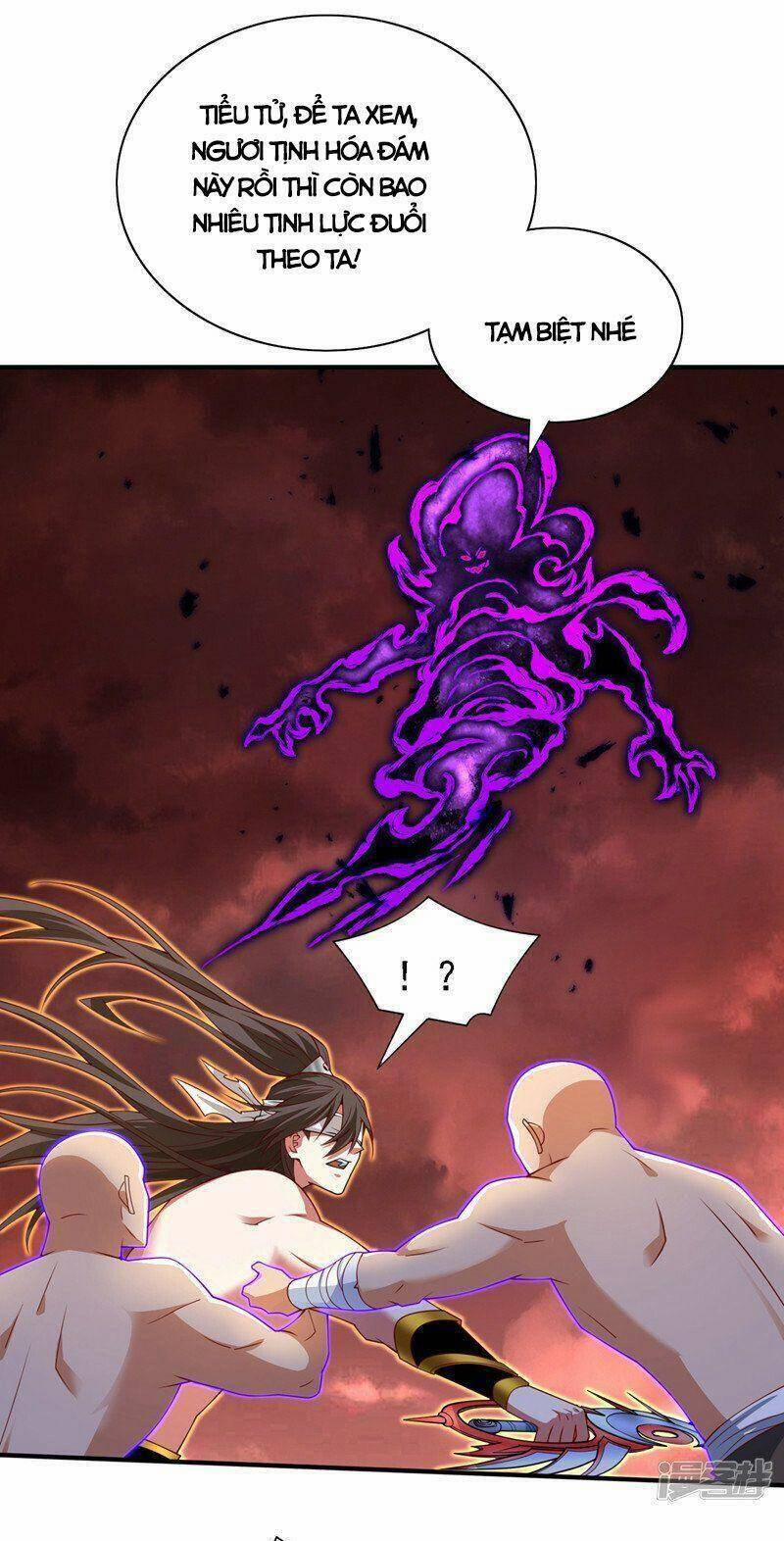 Bị Dạy Dỗ Thành Thánh 198 trang 6