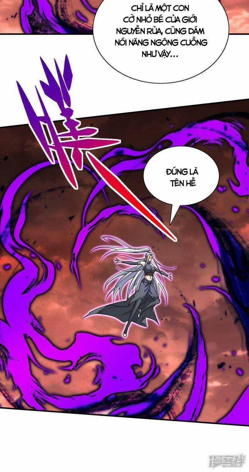 Bị Dạy Dỗ Thành Thánh 198 trang 9