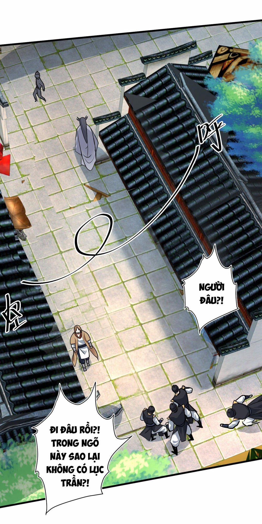 Bị Dạy Dỗ Thành Thánh 2 trang 14