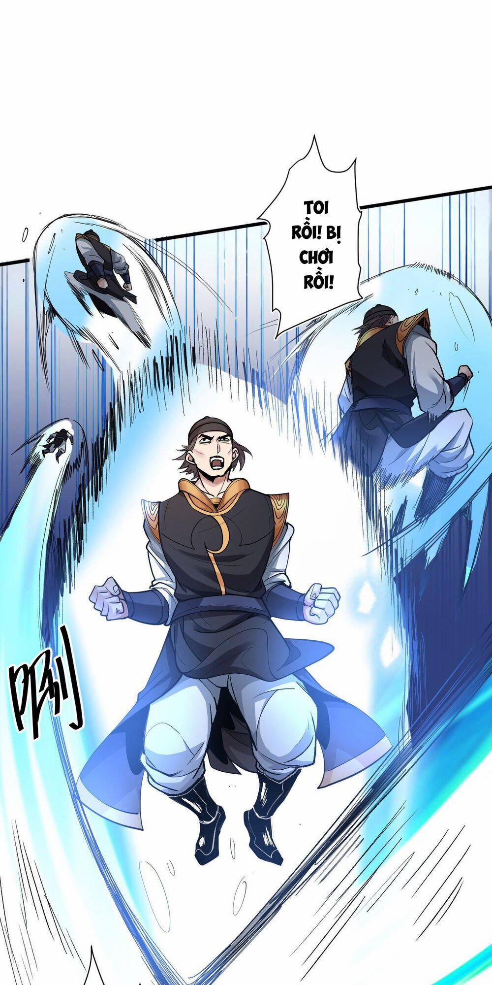 Bị Dạy Dỗ Thành Thánh 2 trang 16