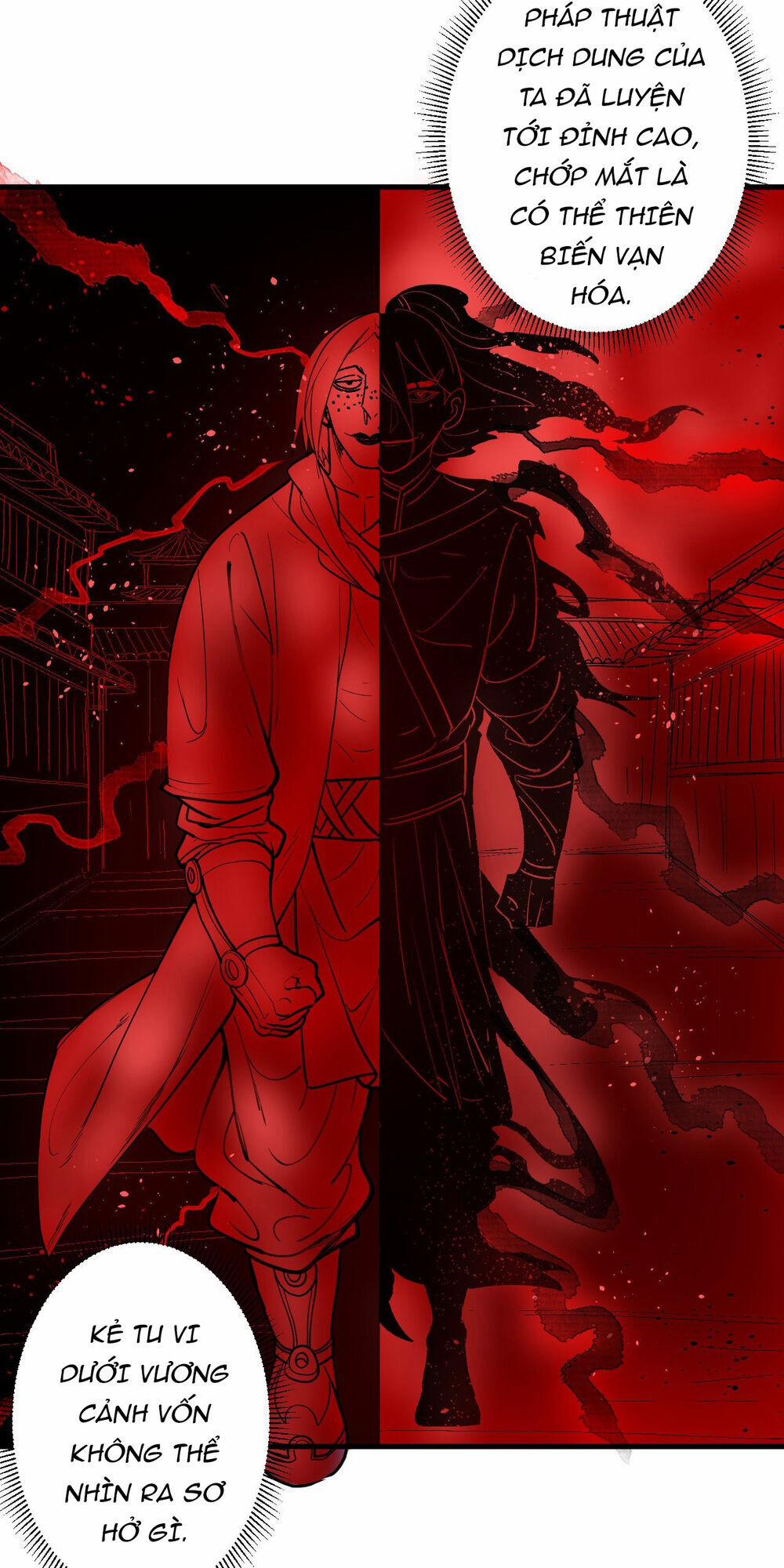 Bị Dạy Dỗ Thành Thánh 2 trang 20