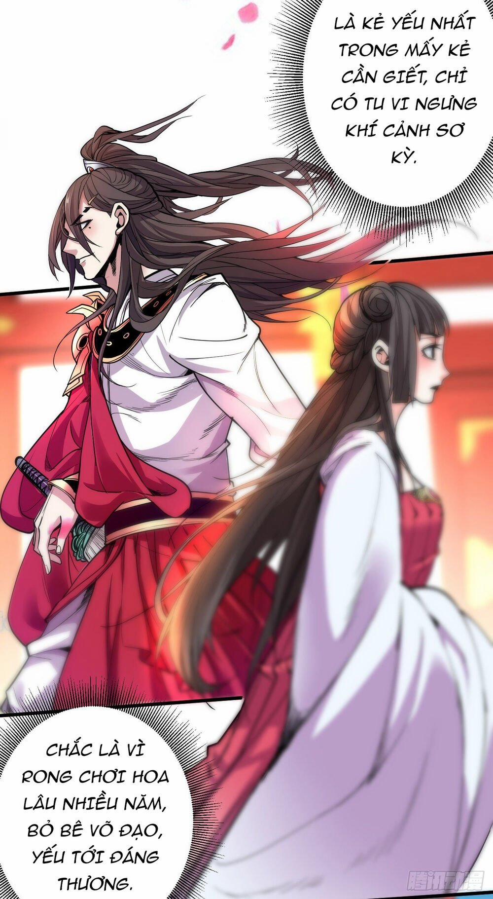 Bị Dạy Dỗ Thành Thánh 2 trang 26