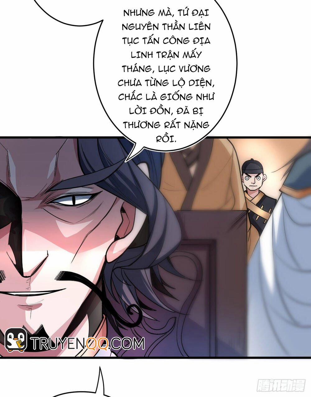 Bị Dạy Dỗ Thành Thánh 2 trang 38