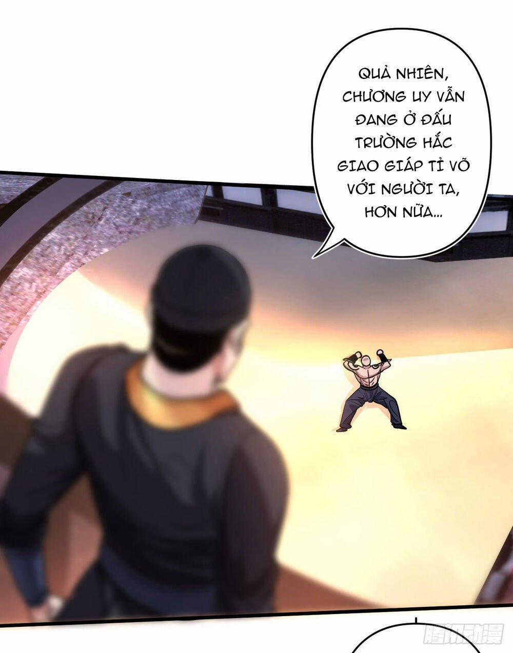 Bị Dạy Dỗ Thành Thánh 2 trang 40