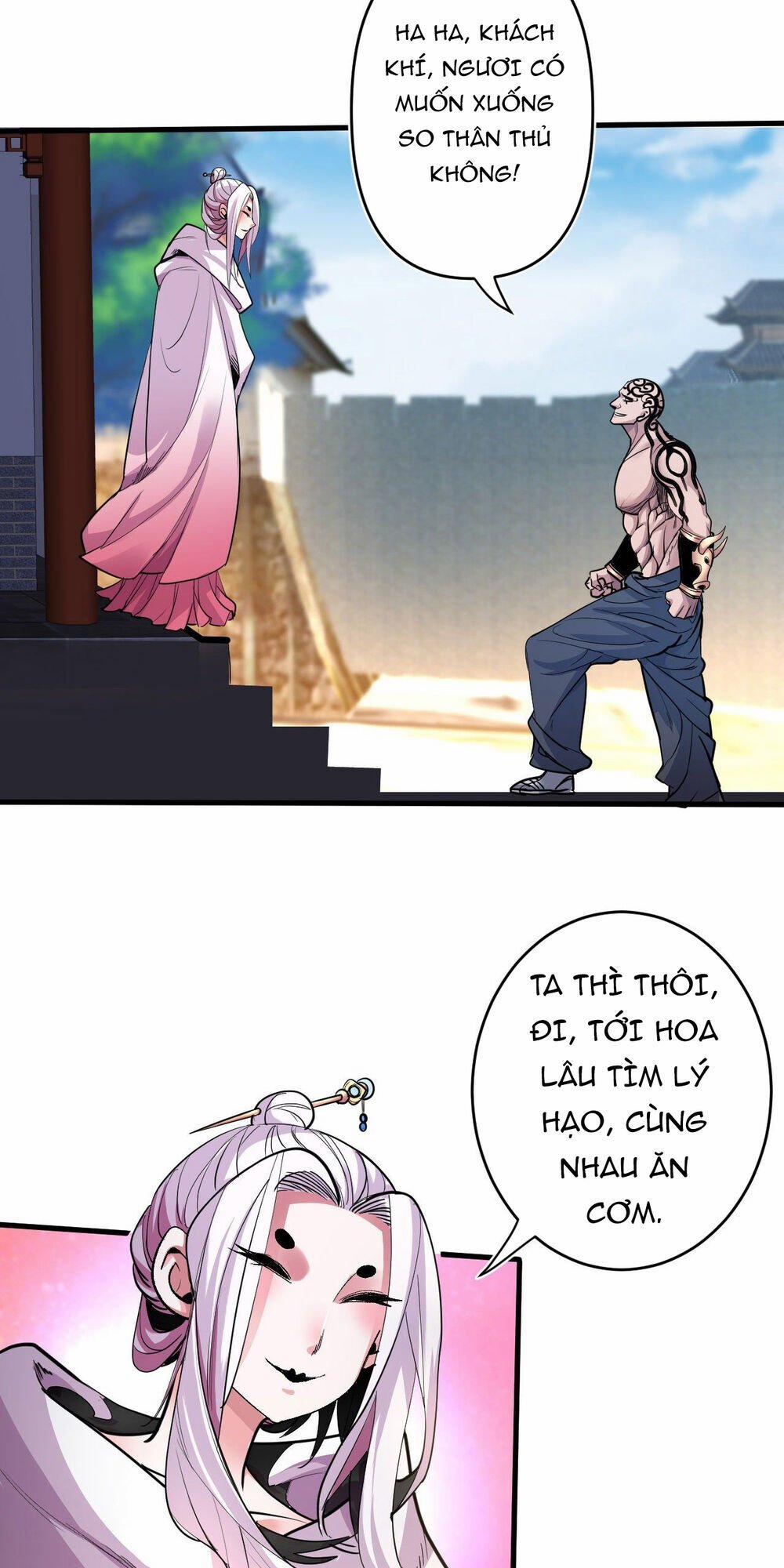 Bị Dạy Dỗ Thành Thánh 2 trang 43