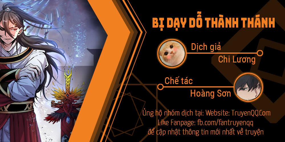 Bị Dạy Dỗ Thành Thánh 2 trang 54