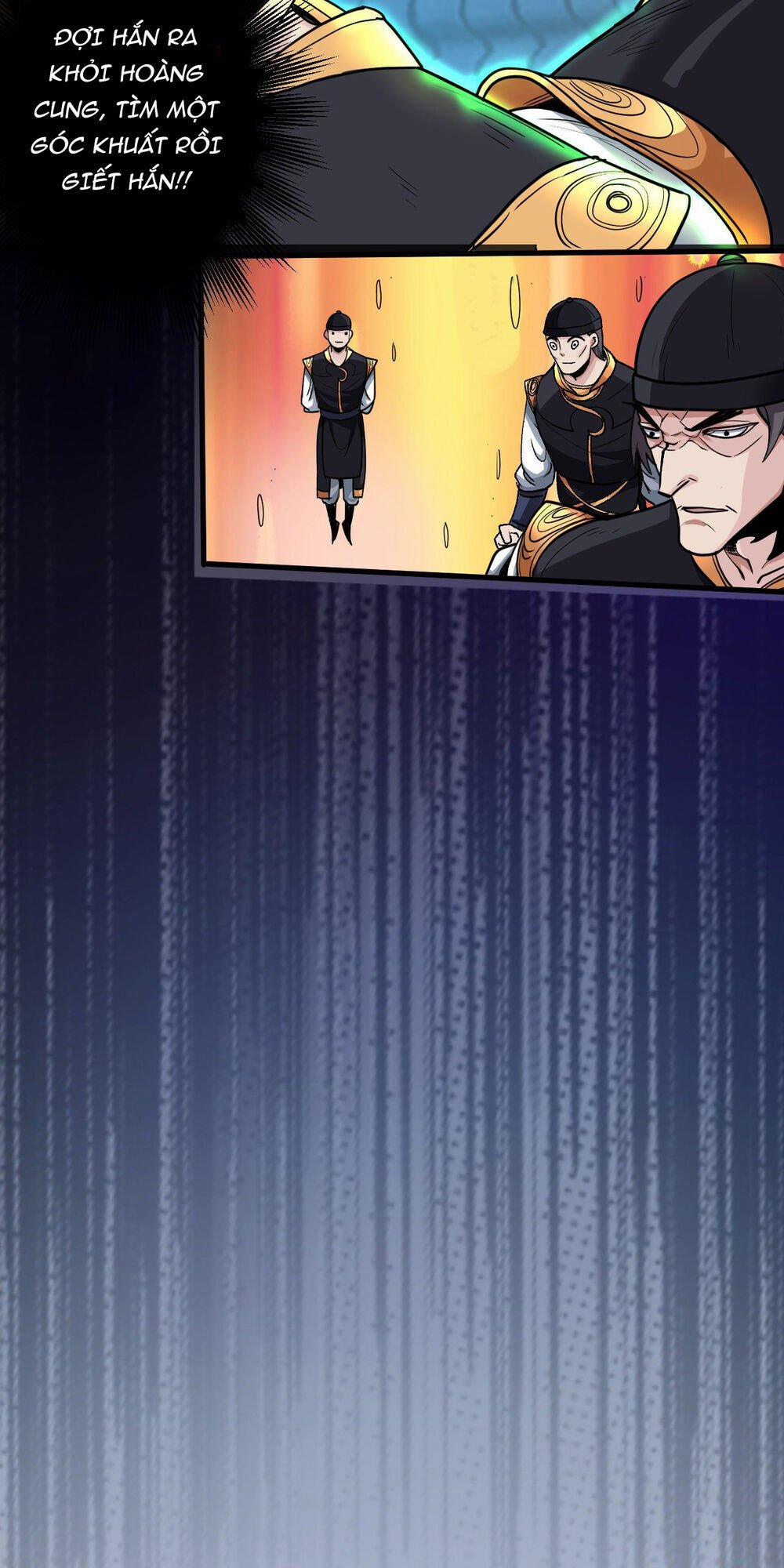 Bị Dạy Dỗ Thành Thánh 2 trang 7