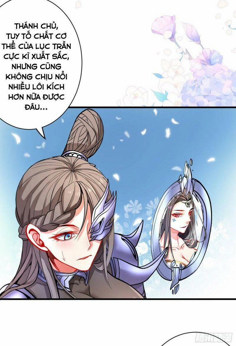 Bị Dạy Dỗ Thành Thánh 20 trang 19