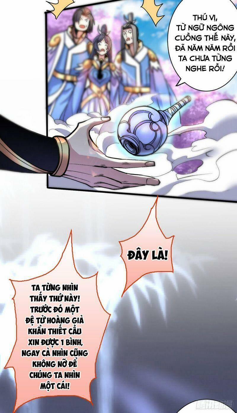 Bị Dạy Dỗ Thành Thánh 20 trang 26